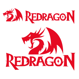 Redragon Logo PNG,  Vector (AI, EPS, CDR, PDF, SVG)