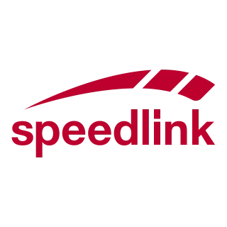 Speedlink Logo PNG,  Vector (AI, EPS, CDR, PDF, SVG)