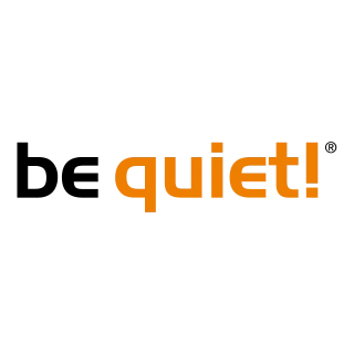 be quiet! Logo PNG,  Vector (AI, EPS, CDR, PDF, SVG)