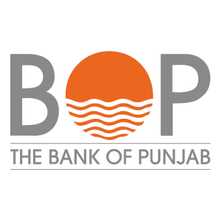 The Bank of Punjab Logo PNG,  Vector (AI, EPS, CDR, PDF, SVG)