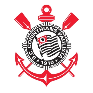 Sport Club Corinthians Paulista Logo PNG,  Vector (AI, EPS, CDR, PDF, SVG)