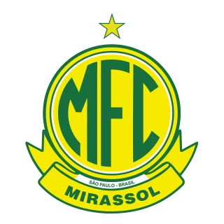 Mirassol Futebol Clube Logo PNG,  Vector (AI, EPS, CDR, PDF, SVG)