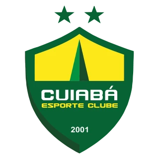 Cuiabá Esporte Clube Logo PNG,  Vector (AI, EPS, CDR, PDF, SVG)