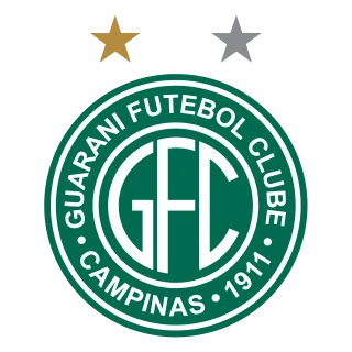 Guarani FC Logo PNG,  Vector (AI, EPS, CDR, PDF, SVG)