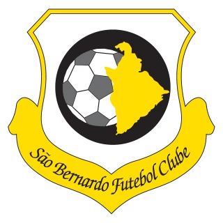 São Bernardo Futebol Clube Logo PNG,  Vector (AI, EPS, CDR, PDF, SVG)