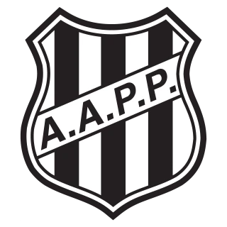 Associação Atlética Ponte Preta Logo PNG,  Vector (AI, EPS, CDR, PDF, SVG)