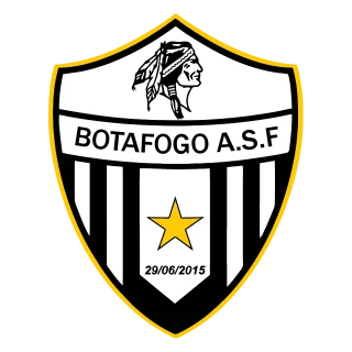 Botafogo Associação Sergipana de Futebol Logo PNG,  Vector (AI, EPS, CDR, PDF, SVG)