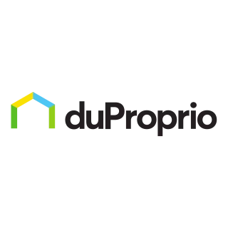 DuProprio Logo PNG,  Vector (AI, EPS, CDR, PDF, SVG)