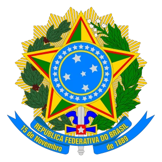 República Federativa do Brasil Logo