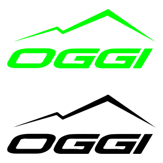 OGGI Bikes Logo PNG,  Vector (AI, EPS, CDR, PDF, SVG)