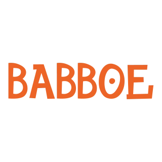 Babboe Cargo Bike Logo PNG,  Vector (AI, EPS, CDR, PDF, SVG)