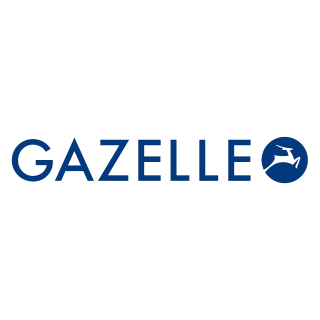 Gazelle Bikes Logo PNG,  Vector (AI, EPS, CDR, PDF, SVG)