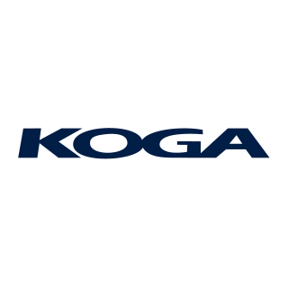 KOGA Logo PNG,  Vector (AI, EPS, CDR, PDF, SVG)