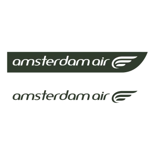 Amsterdam Air Logo PNG,  Vector (AI, EPS, CDR, PDF, SVG)