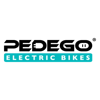 Pedego Electric Bikes Logo PNG,  Vector (AI, EPS, CDR, PDF, SVG)