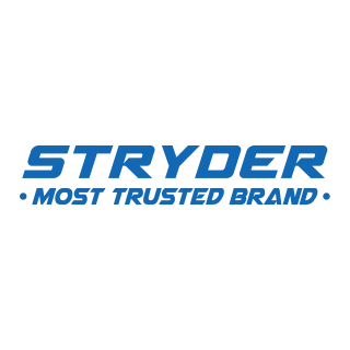 Stryder Bikes Logo PNG,  Vector (AI, EPS, CDR, PDF, SVG)