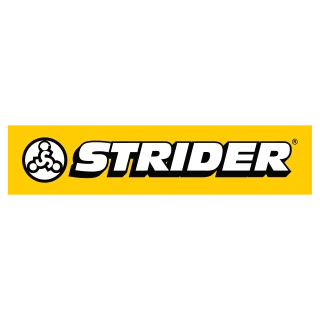 Strider Bikes Logo PNG,  Vector (AI, EPS, CDR, PDF, SVG)