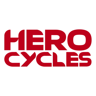 Hero Cycles Logo PNG,  Vector (AI, EPS, CDR, PDF, SVG)