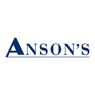 ANSON'S Logo PNG,  Vector (AI, EPS, CDR, PDF, SVG)