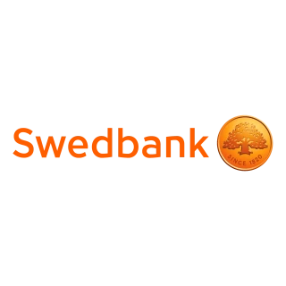 Swedbank Logo PNG,  Vector (AI, EPS, CDR, PDF, SVG)