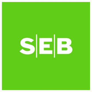 SEB bankas Logo PNG,  Vector (AI, EPS, CDR, PDF, SVG)