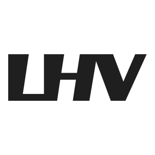 LHV Pank Logo PNG,  Vector (AI, EPS, CDR, PDF, SVG)