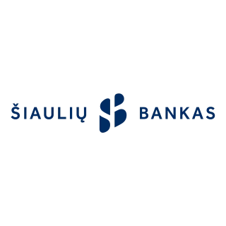 Šiaulių bankas Logo PNG,  Vector (AI, EPS, CDR, PDF, SVG)