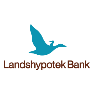 Landshypotek Bank Logo PNG,  Vector (AI, EPS, CDR, PDF, SVG)