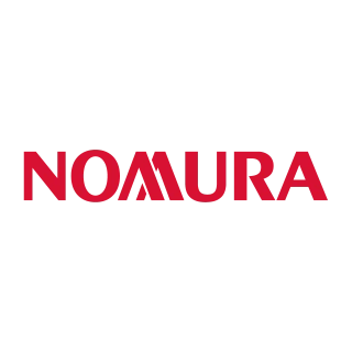 NOMURA Logo PNG,  Vector (AI, EPS, CDR, PDF, SVG)