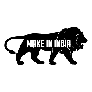 Make in India Logo PNG,  Vector (AI, EPS, CDR, PDF, SVG)