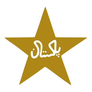 Pakistan national cricket team Logo