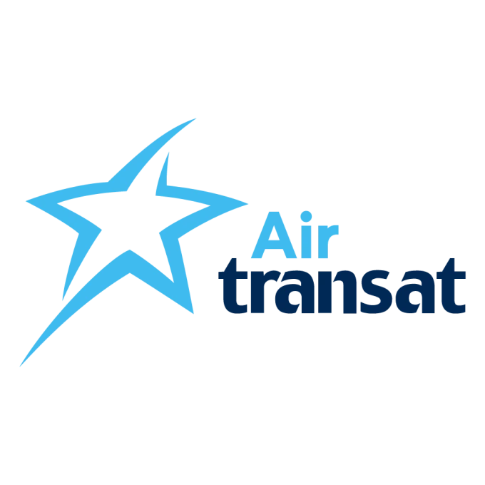 Air Transat Logo PNG And AI EPS CDR PDF SVG IconLogoVector