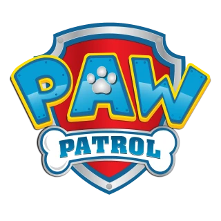 PAW Patrol Logo PNG,  Vector (AI, EPS, CDR, PDF, SVG)