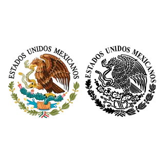 Escudo de México Logo PNG,  Vector (AI, EPS, CDR, PDF, SVG)