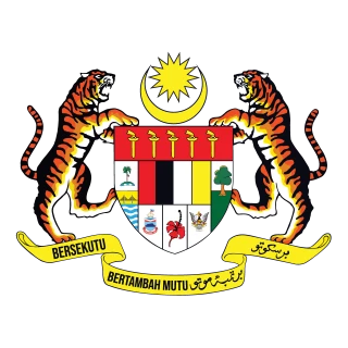 Jata Malaysia (Jata Negara) Logo PNG,  Vector (AI, EPS, CDR, PDF, SVG)