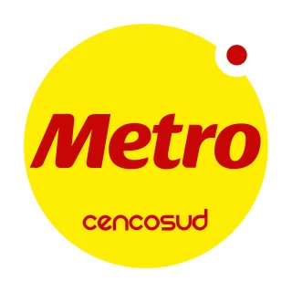 Tiendas Metro Logo PNG,  Vector (AI, EPS, CDR, PDF, SVG)