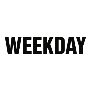 Weekday Logo PNG,  Vector (AI, EPS, CDR, PDF, SVG)