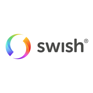 Swish (payment) logo