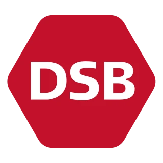 DSB Logo PNG,  Vector (AI, EPS, CDR, PDF, SVG)