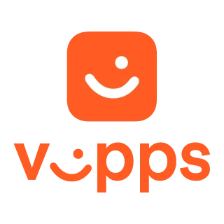 Vipps logo icon