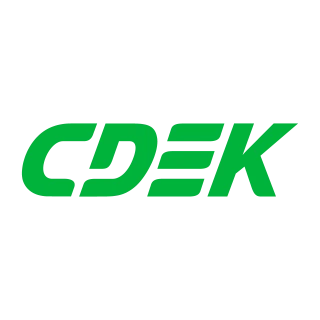 CDEK Logo PNG,  Vector (AI, EPS, CDR, PDF, SVG)