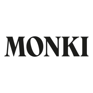 Monki Logo PNG,  Vector (AI, EPS, CDR, PDF, SVG)