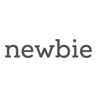 Newbie Logo PNG,  Vector (AI, EPS, CDR, PDF, SVG)