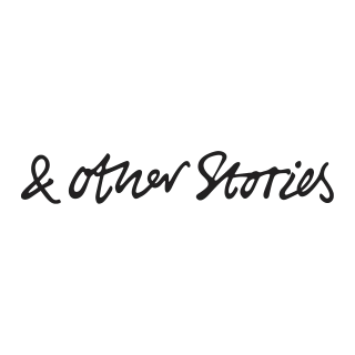 & Other Stories Logo PNG,  Vector (AI, EPS, CDR, PDF, SVG)