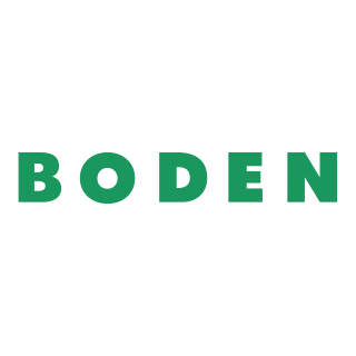 Boden Logo PNG,  Vector (AI, EPS, CDR, PDF, SVG)