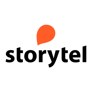 Storytel Logo PNG,  Vector (AI, EPS, CDR, PDF, SVG)