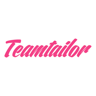 Teamtailor Logo PNG,  Vector (AI, EPS, CDR, PDF, SVG)