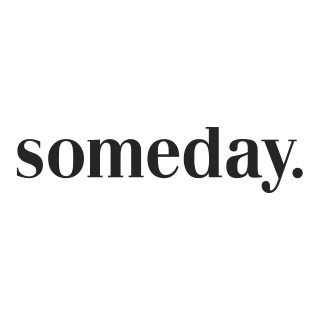 Someday Fashion Logo PNG,  Vector (AI, EPS, CDR, PDF, SVG)