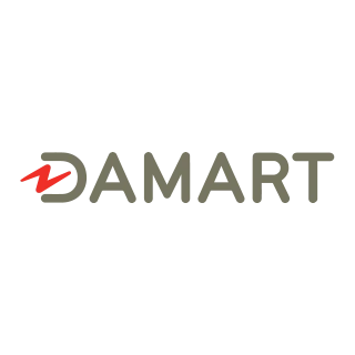 Damart Logo PNG,  Vector (AI, EPS, CDR, PDF, SVG)