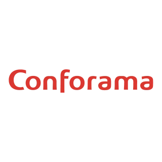 Conforama Logo PNG,  Vector (AI, EPS, CDR, PDF, SVG)